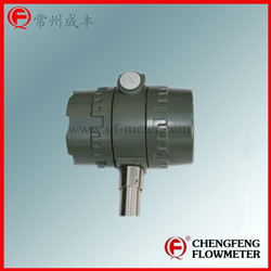 LUGB series  high accuracy vortex flowmeter [CHENGFENG FLOWMETER] good cost performance professional flowmeter manufacture  steam measure